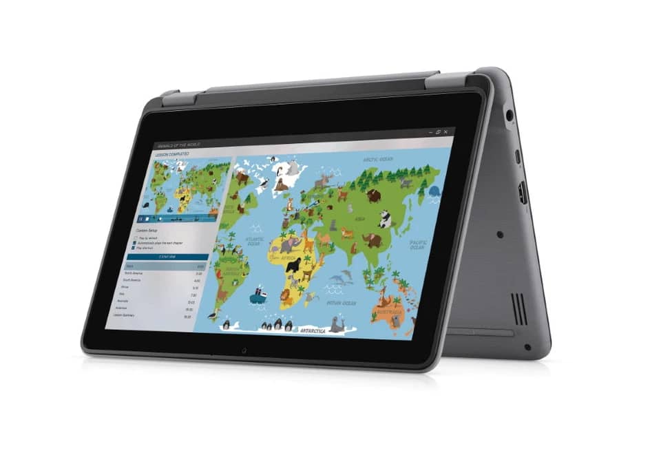 Dell Latitude 3190 2-in-1 Convertible